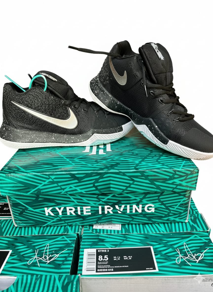 Nike Kyrie 3 (Black Ice)