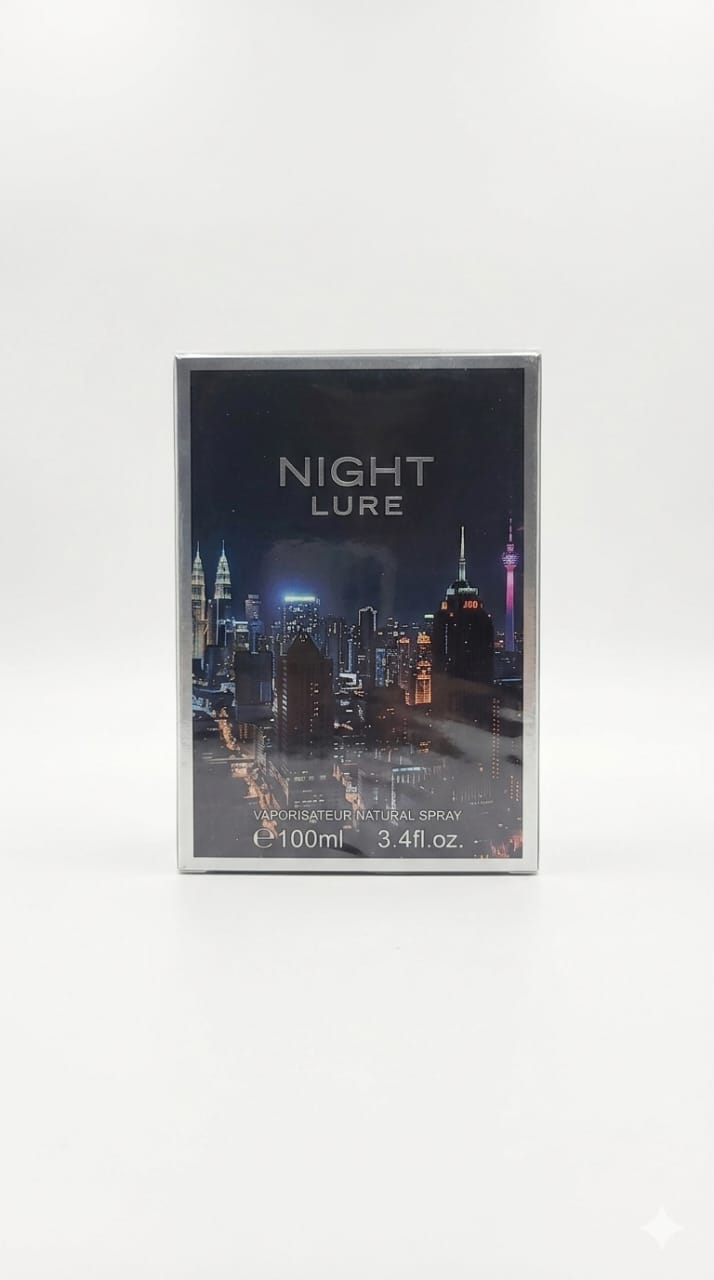 Night Lure Vaporisateur Natural Spray