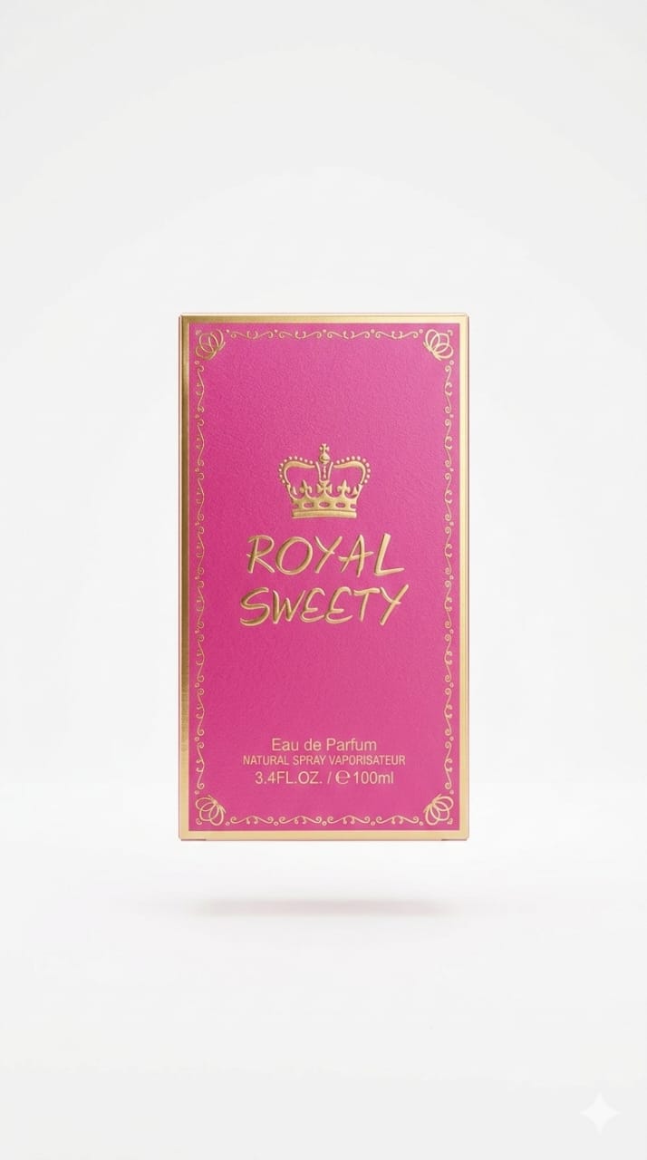 Royal Sweety
