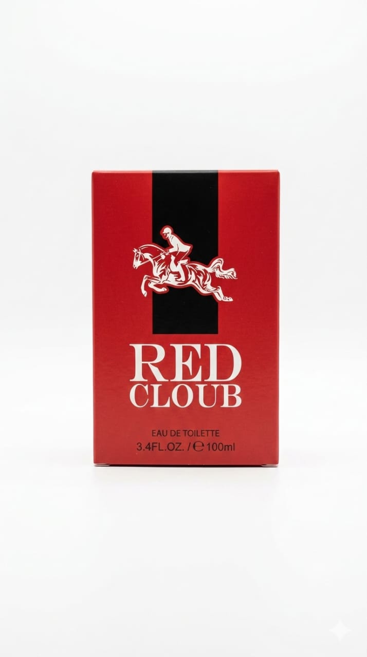 Red Cloud - Eau de Toilette (by Yesensy)