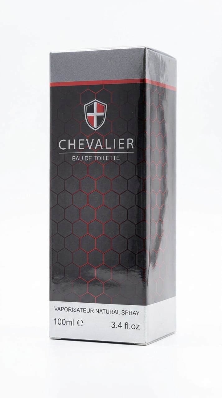 Chevalier Pour Homme - Eau de Parfum (by Hybrid &amp;amp;amp; Company)
