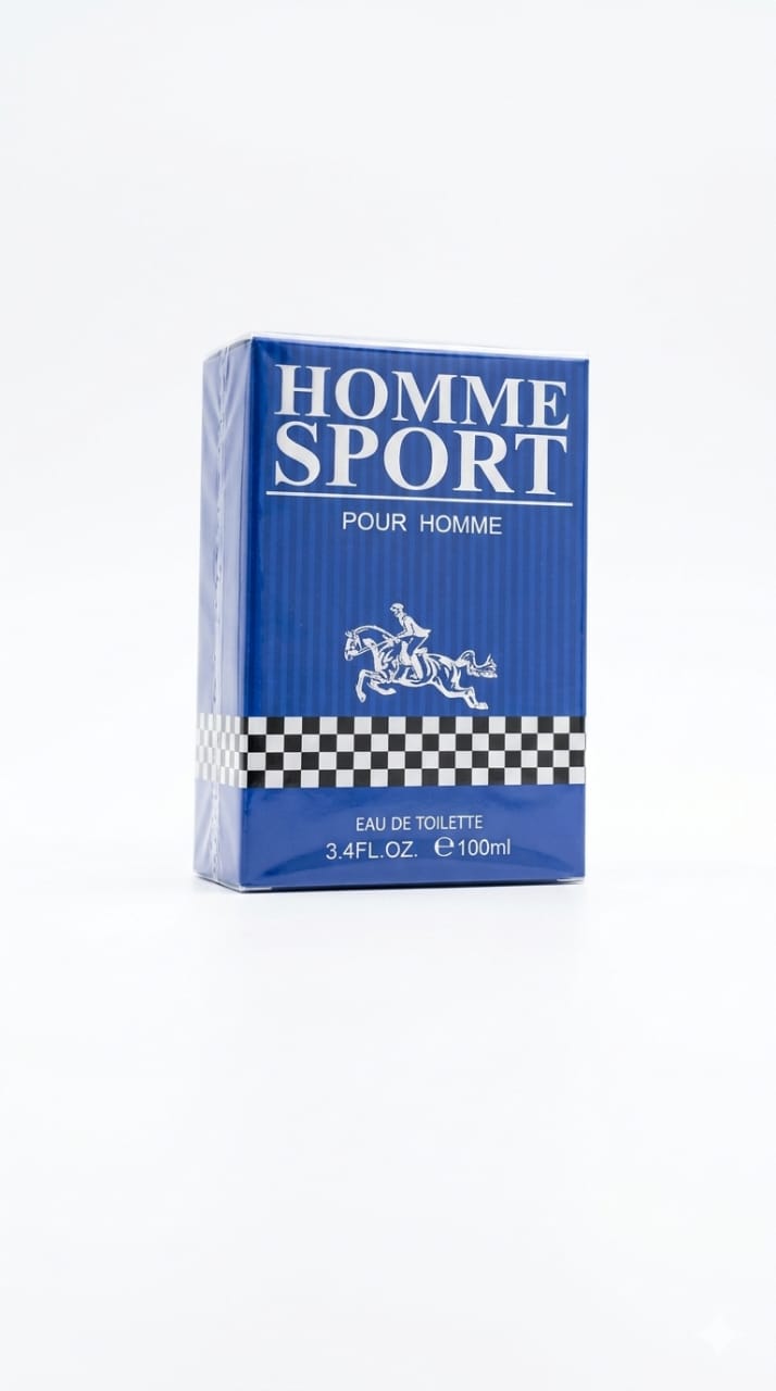 V.V. Love Homme Sport - Eau de Toilette