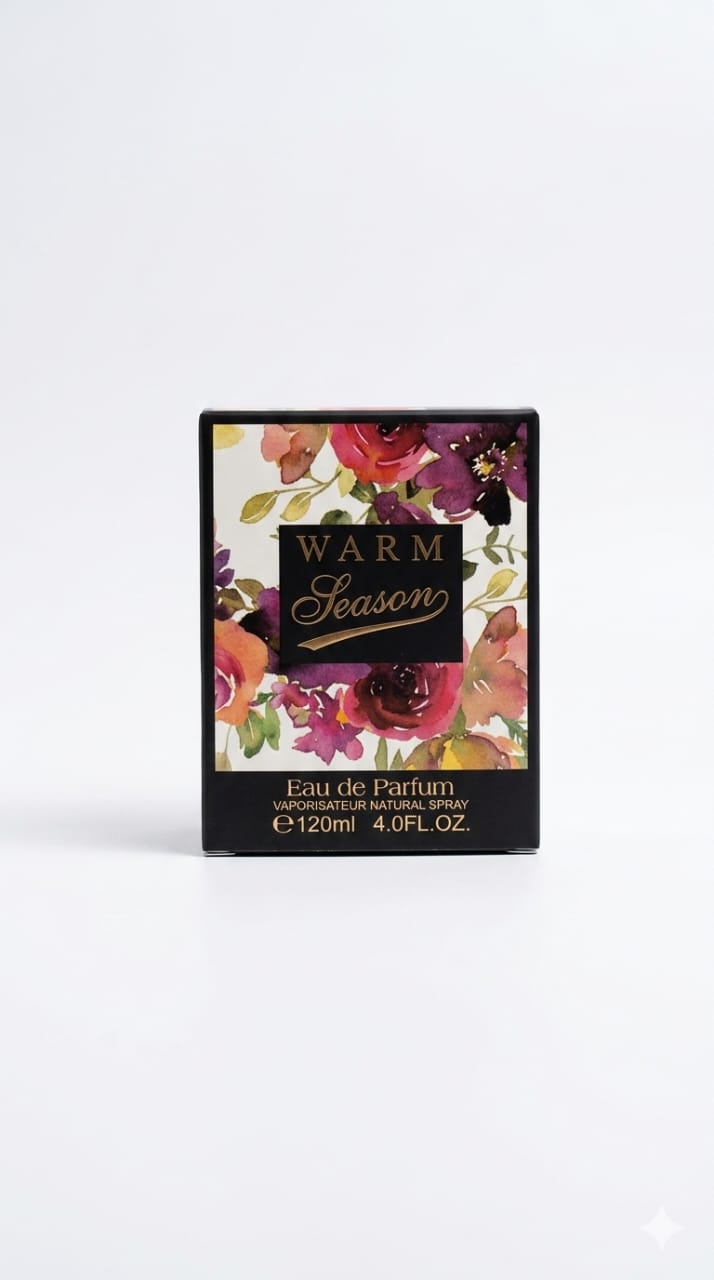 Warm Season - Eau de Parfum (by Al Wataniah)
