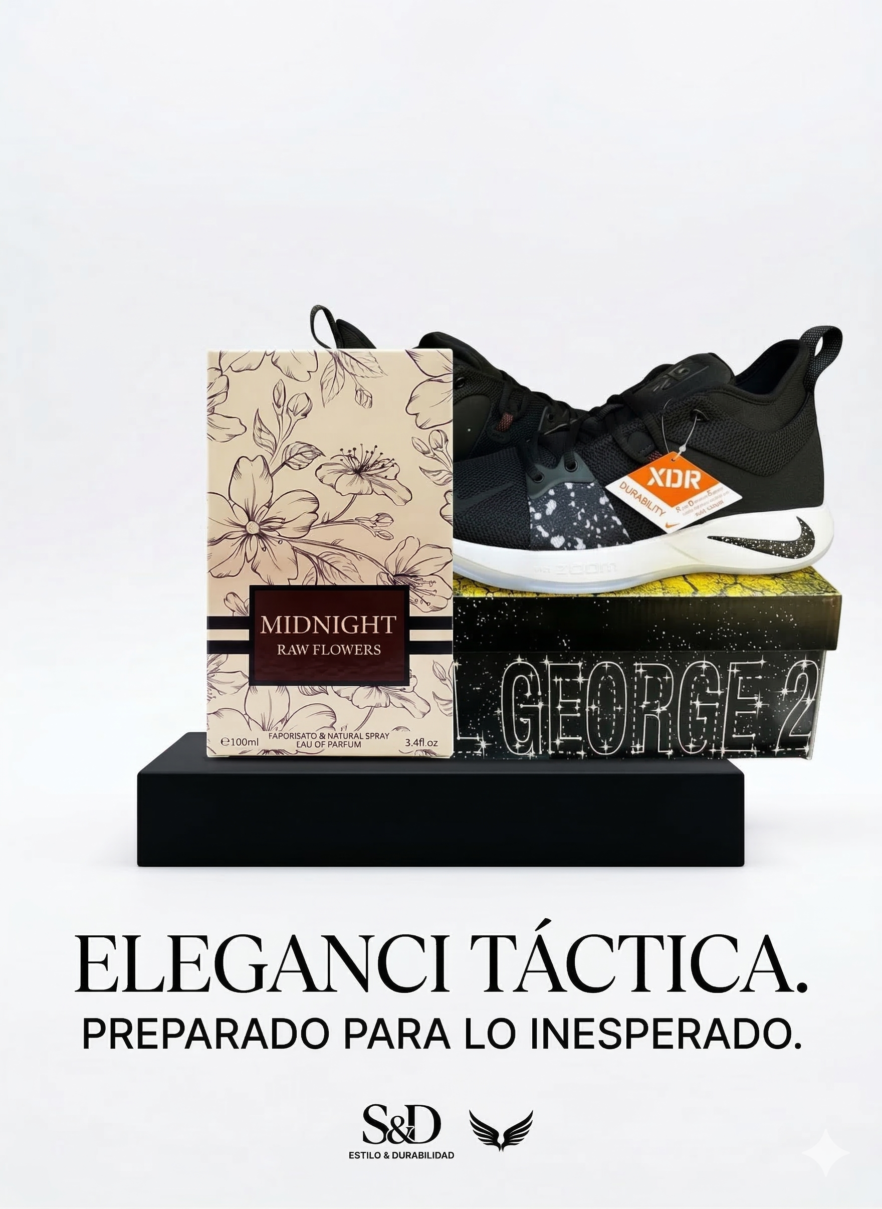 🔥 Combo Night StealthPerformance