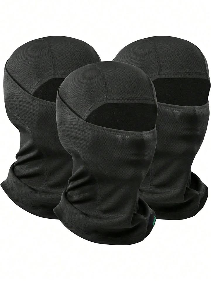 Balaclava Negra