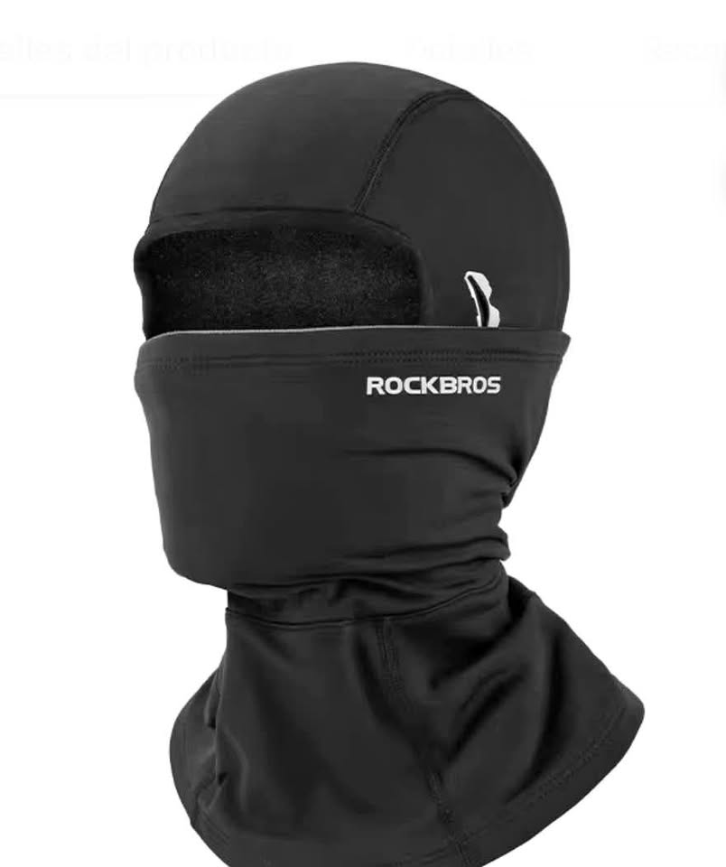 Balaclava Negra Original