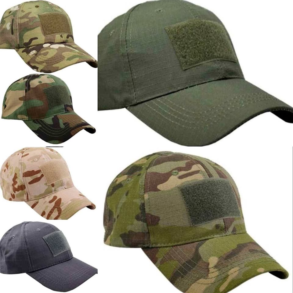 Gorras tácticas