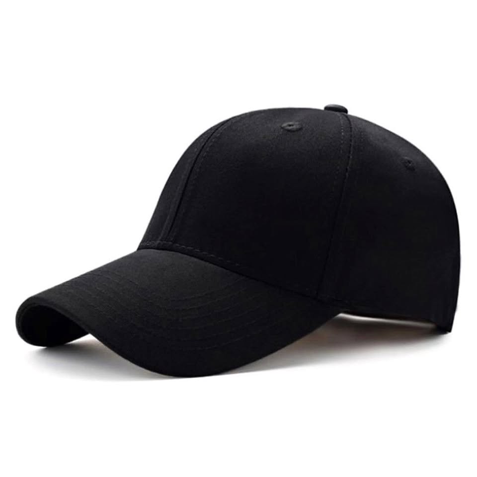 Gorra táctica negra