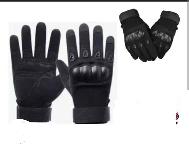 Guantes Tácticos largo
