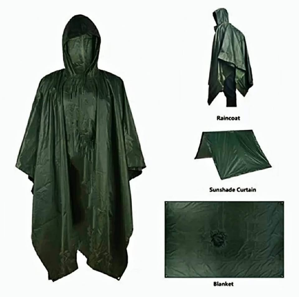 Poncho Militar