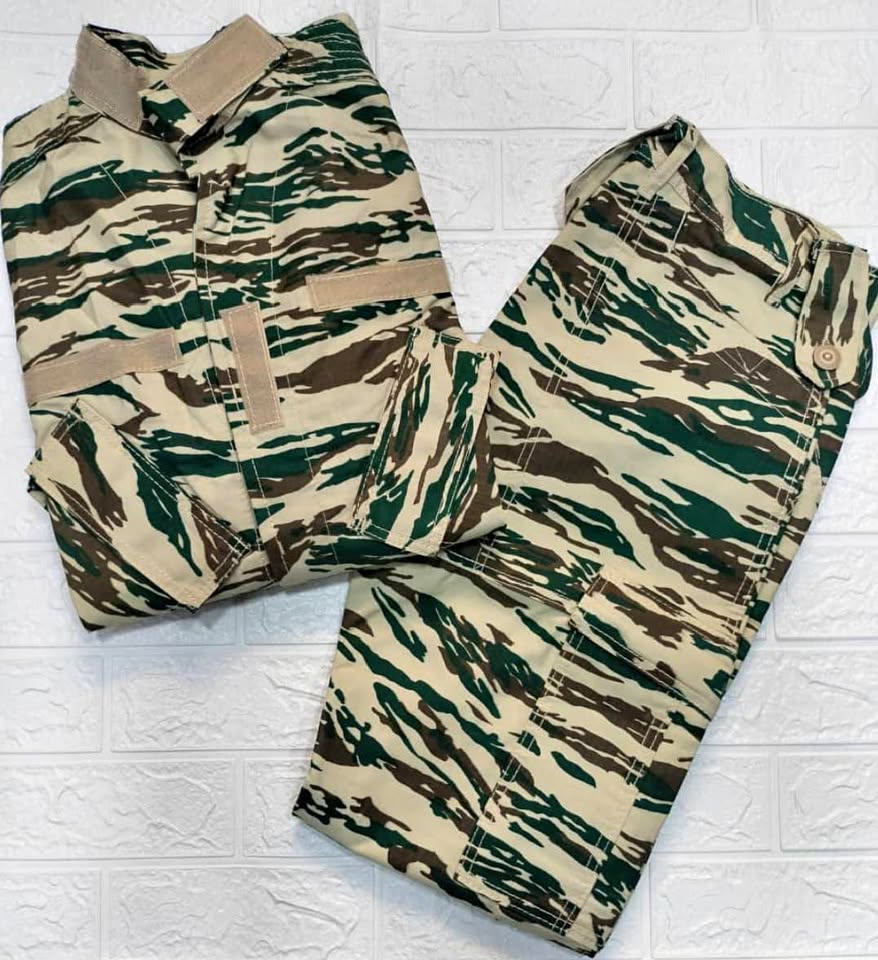Uniforme Zamorano Tiuna