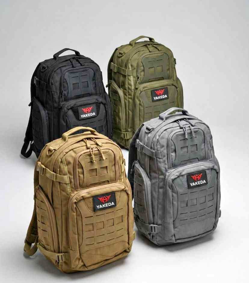 Bolsos Tácticos Yakeda