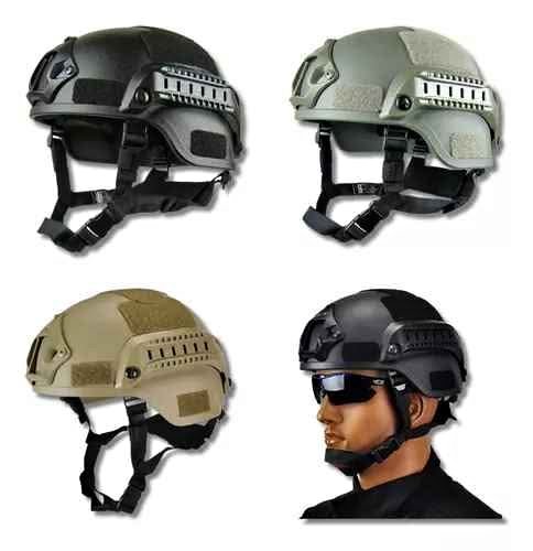 Casco Táctico