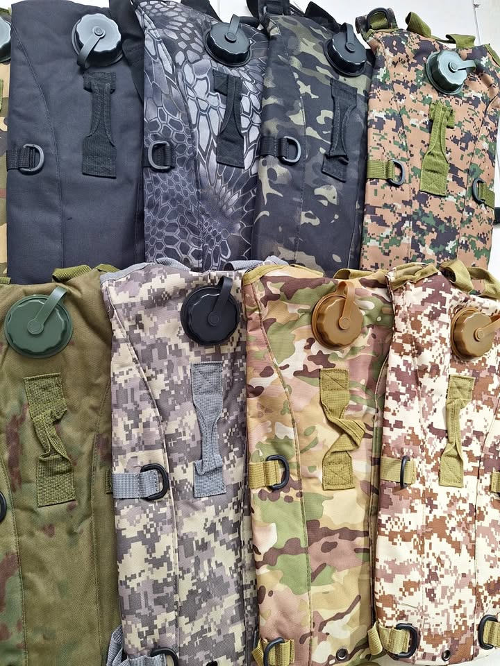 Bolsos de Hidratación