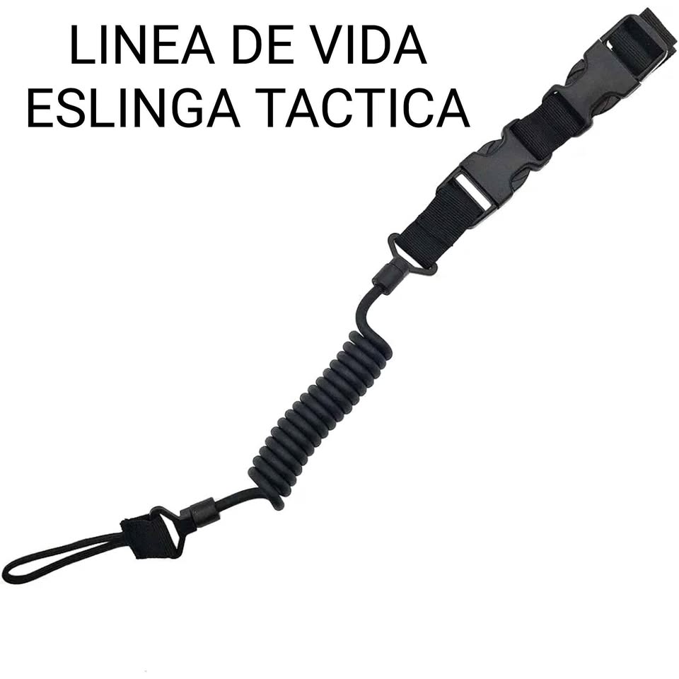 Linea De Vida Eslinga Táctica