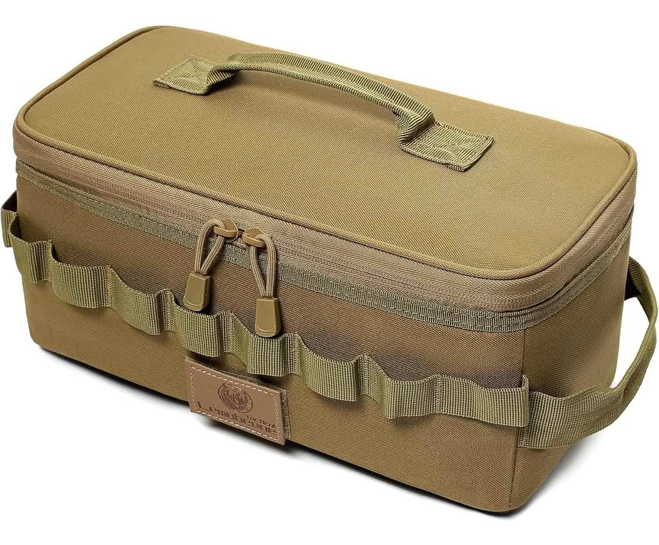 Bolso Táctico de Mano Multiuso
